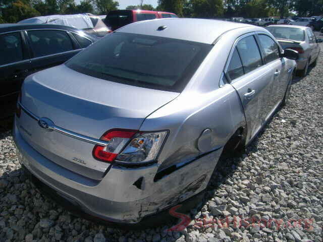 1N6BD0CT2KN712189 2011 FORD TAURUS