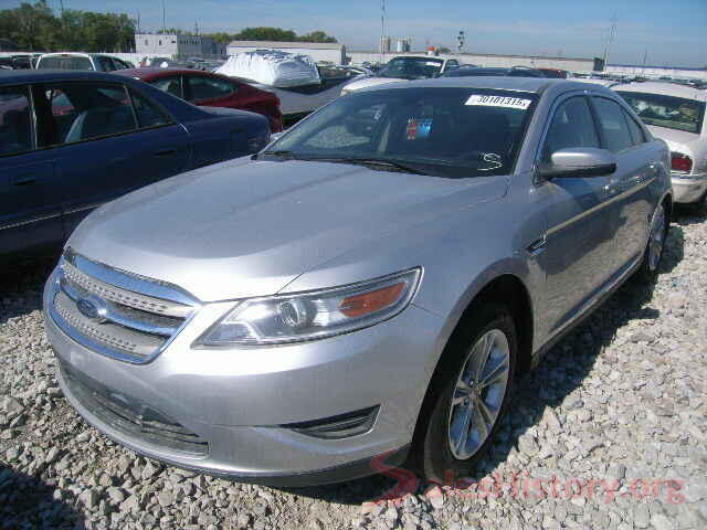 1N6BD0CT2KN712189 2011 FORD TAURUS