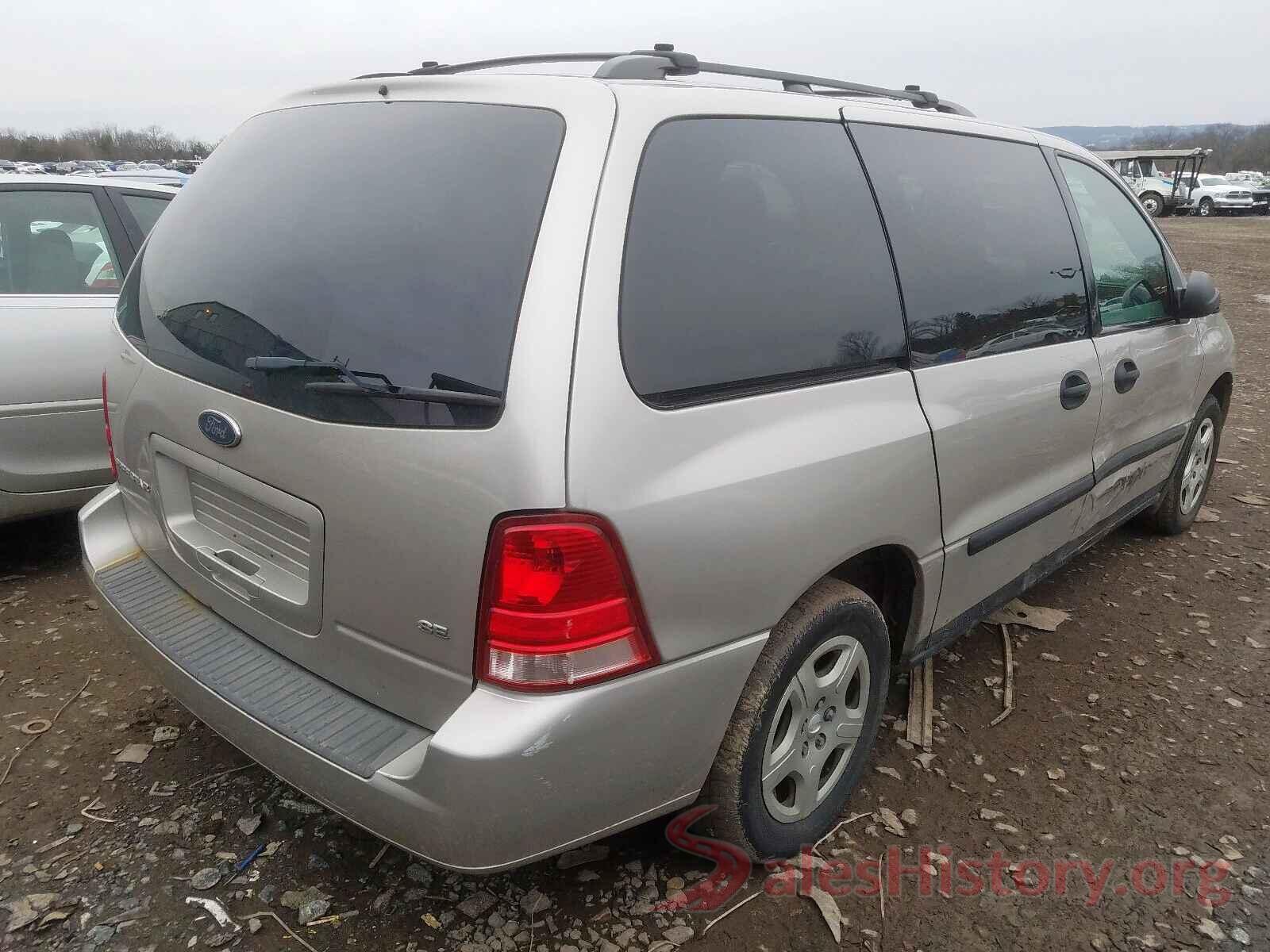 3KPFK4A77JE211440 2005 FORD FREESTAR S