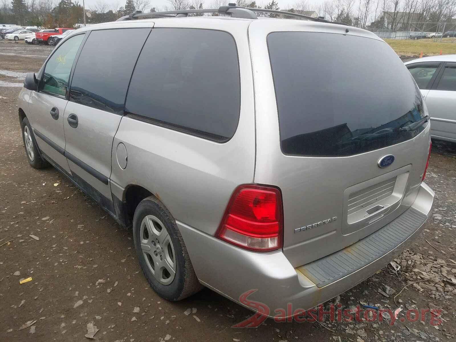 3KPFK4A77JE211440 2005 FORD FREESTAR S