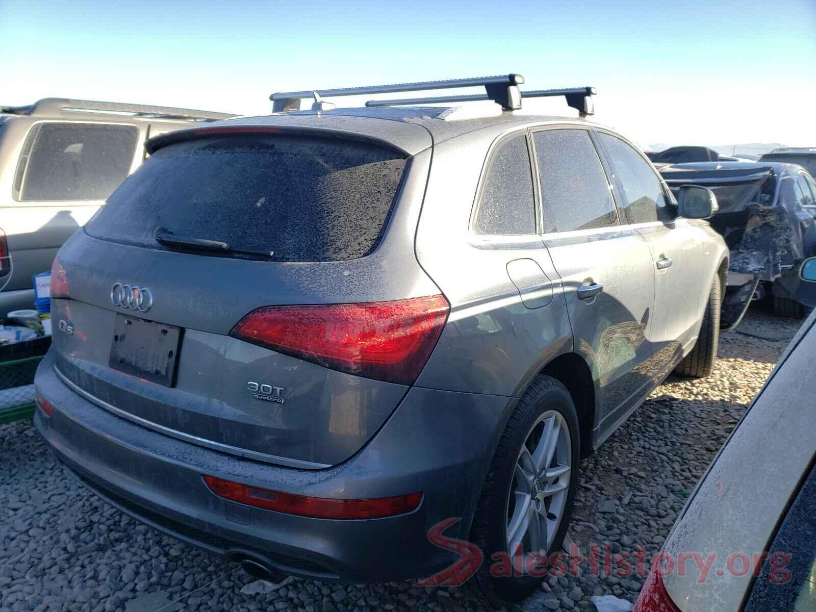 WA1D7AFPXHA001986 2017 AUDI Q5