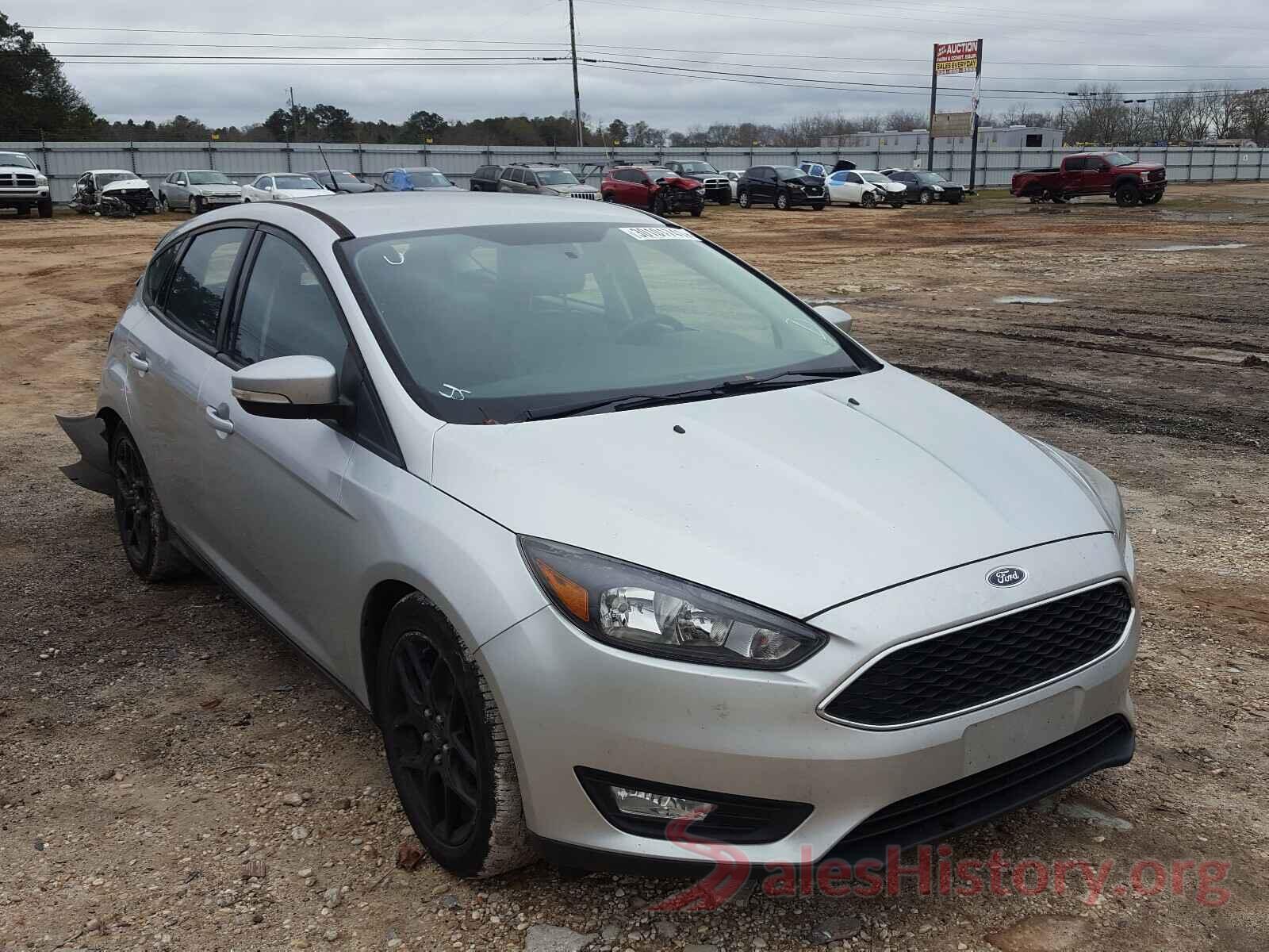 1FADP3K20GL222324 2016 FORD FOCUS