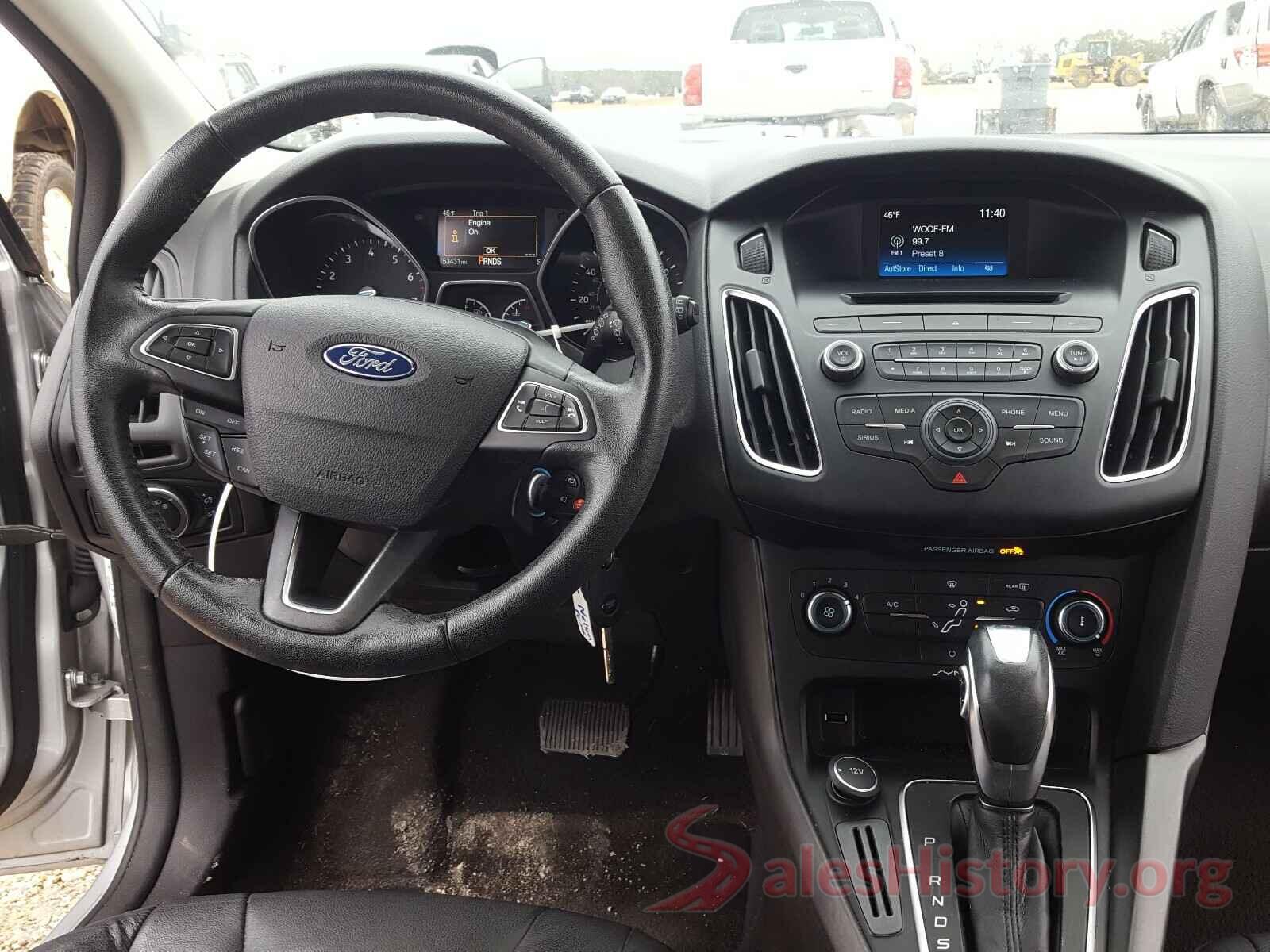 1FADP3K20GL222324 2016 FORD FOCUS