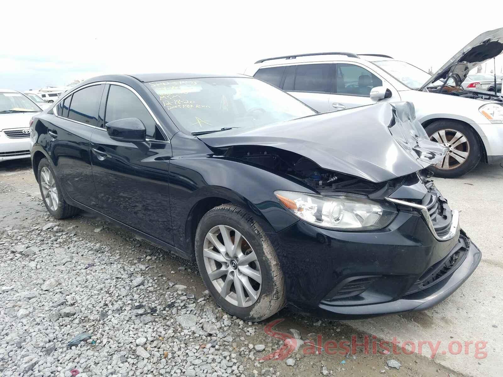 JM1GL1U59H1101304 2017 MAZDA 6