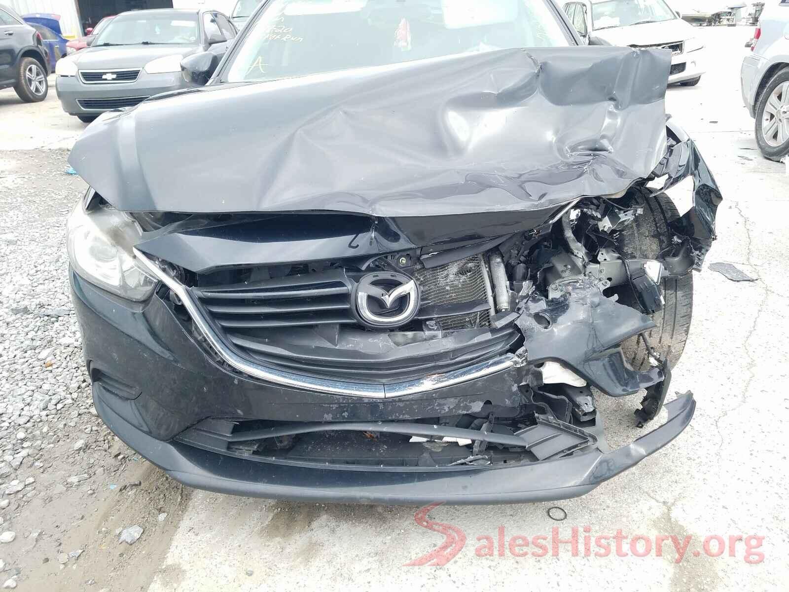 JM1GL1U59H1101304 2017 MAZDA 6