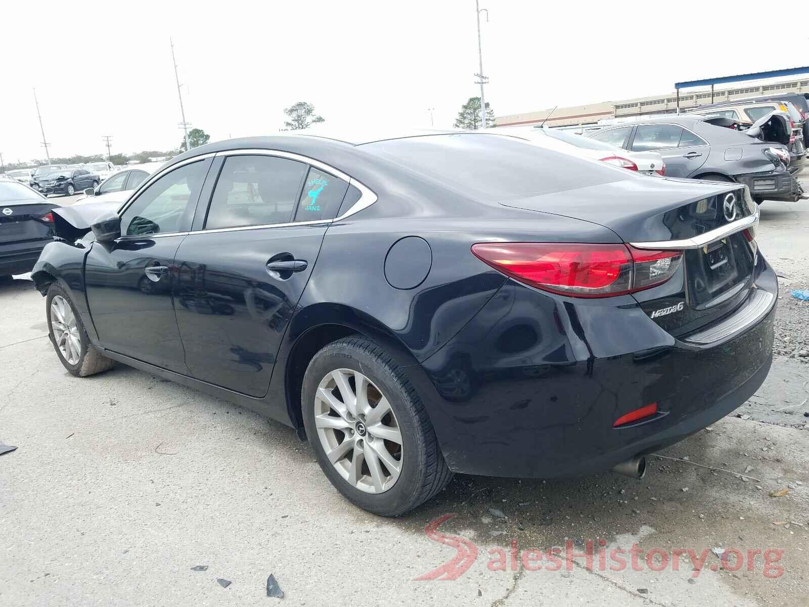 JM1GL1U59H1101304 2017 MAZDA 6