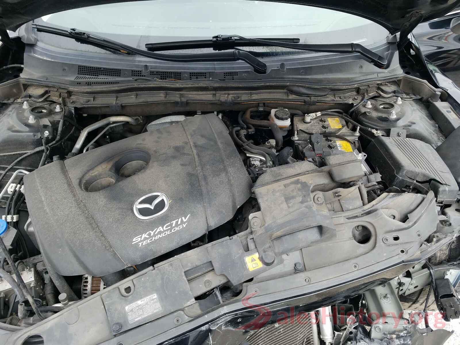 JM1GL1U59H1101304 2017 MAZDA 6