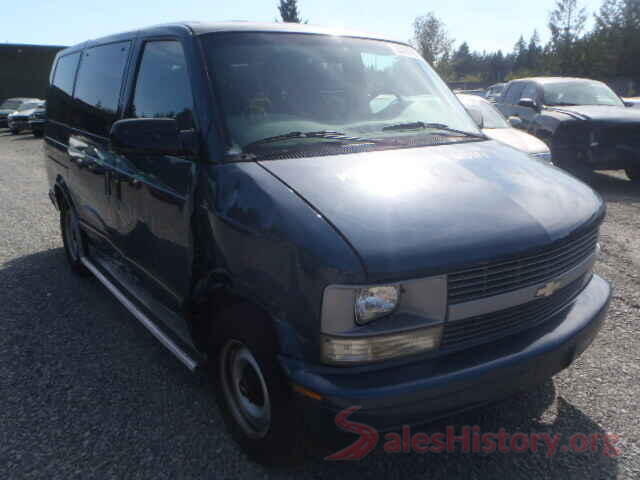 JTDKARFU8G3020199 2000 CHEVROLET ASTRO