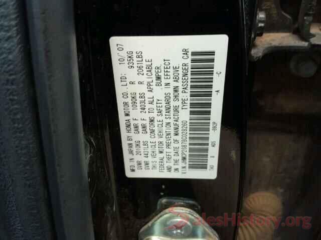 3N1CP5CU8KL509895 2008 HONDA ACCORD