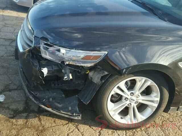 5N1DR2MM0HC661615 2014 FORD TAURUS