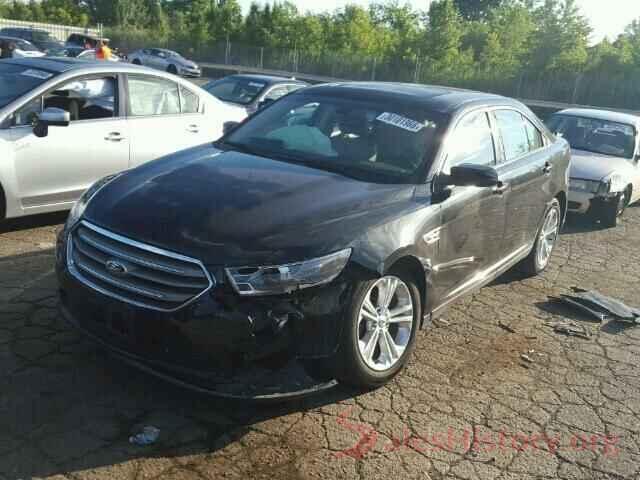 5N1DR2MM0HC661615 2014 FORD TAURUS