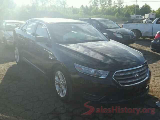 5N1DR2MM0HC661615 2014 FORD TAURUS