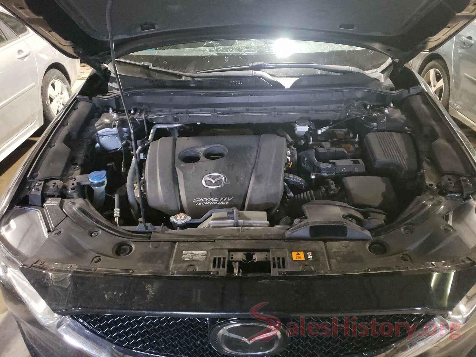 JM3KFBDM9K0672536 2019 MAZDA CX-5