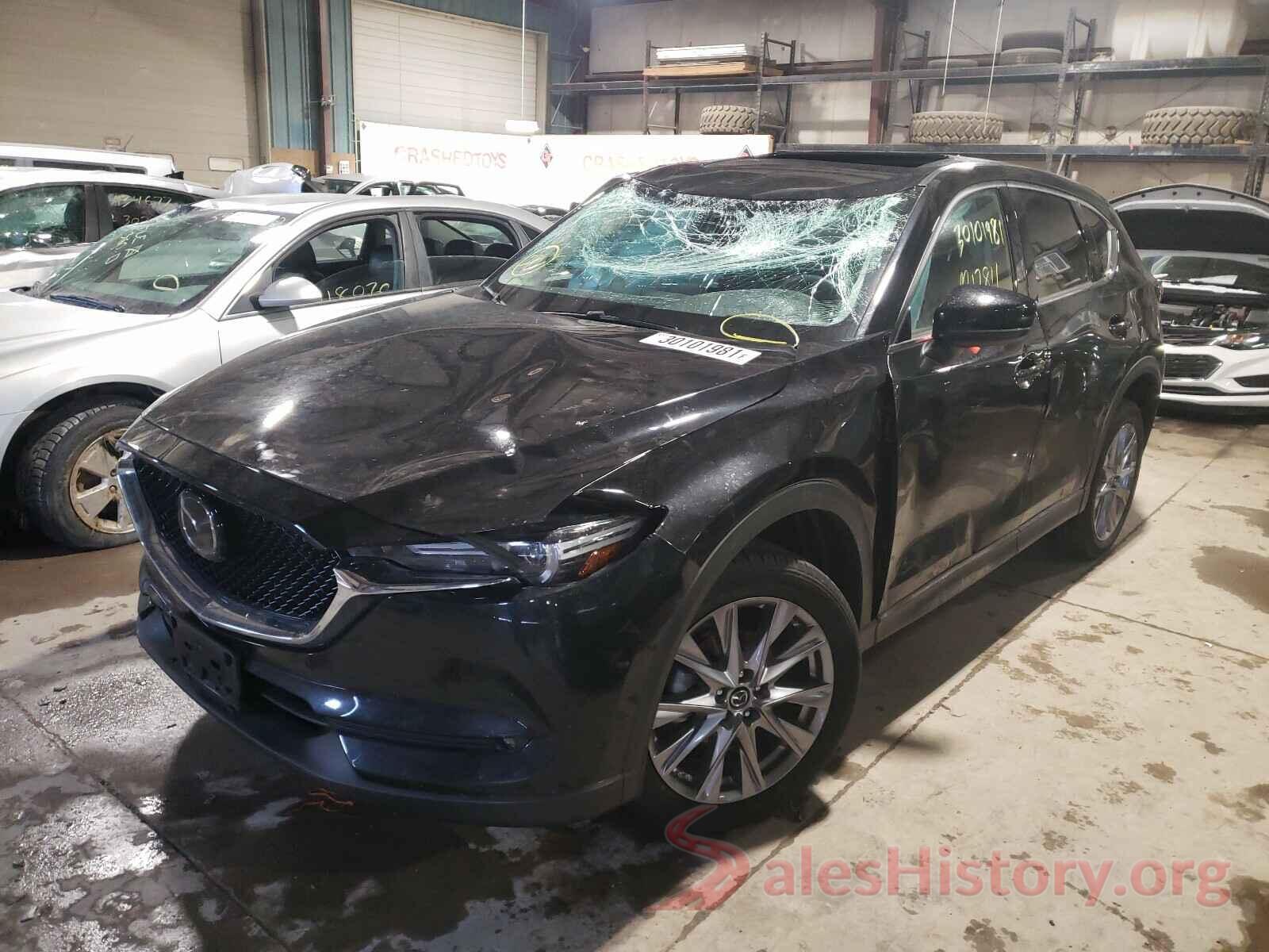 JM3KFBDM9K0672536 2019 MAZDA CX-5