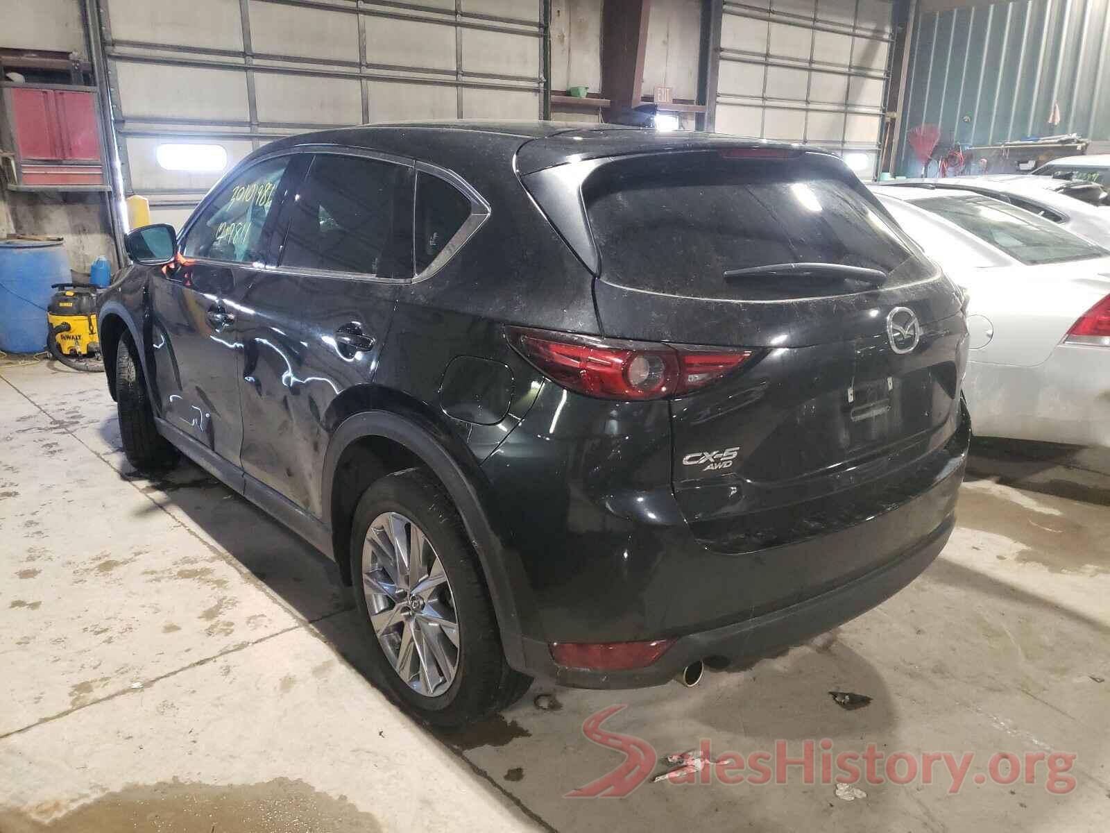 JM3KFBDM9K0672536 2019 MAZDA CX-5