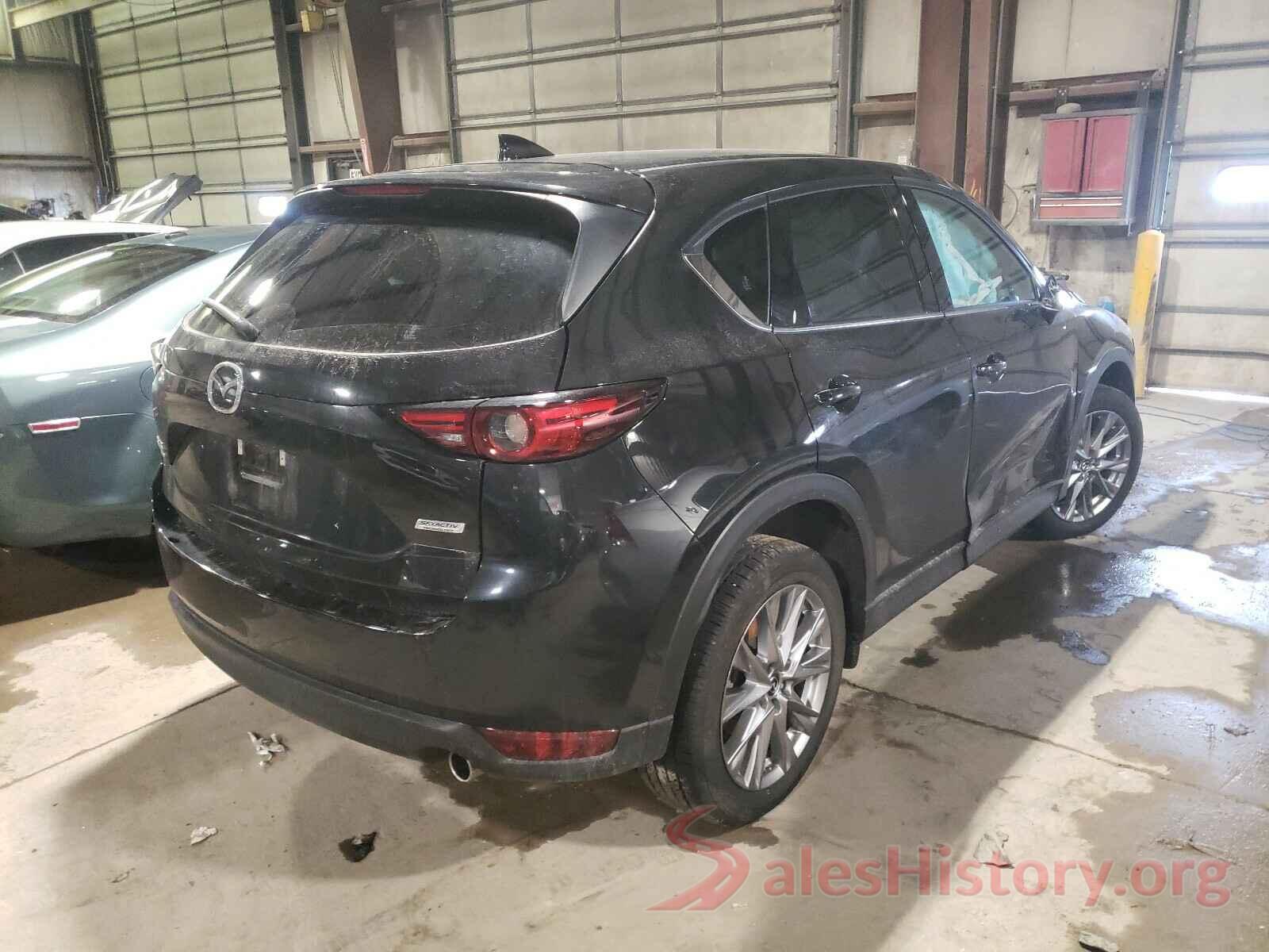 JM3KFBDM9K0672536 2019 MAZDA CX-5