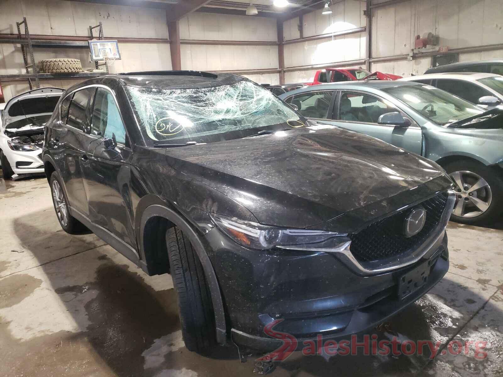 JM3KFBDM9K0672536 2019 MAZDA CX-5