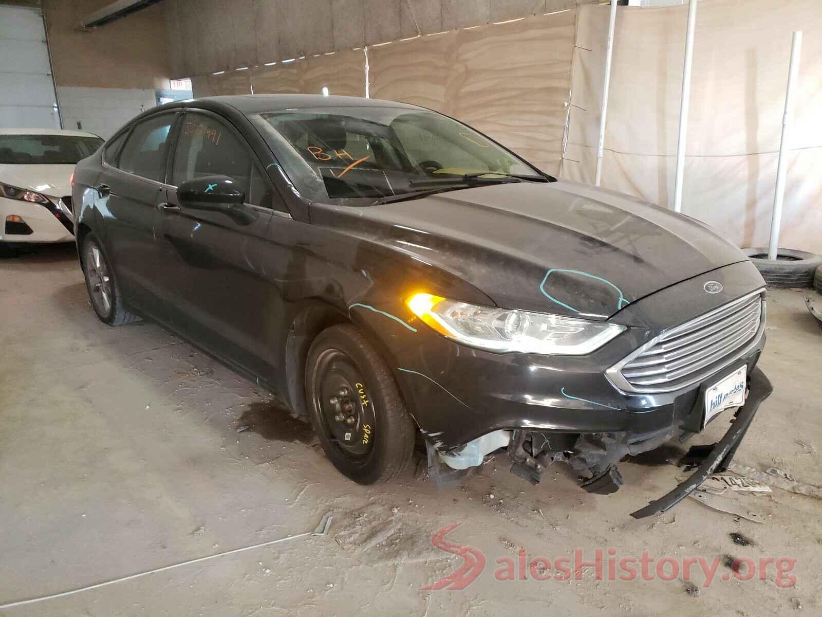 3FA6P0H77HR181588 2017 FORD FUSION