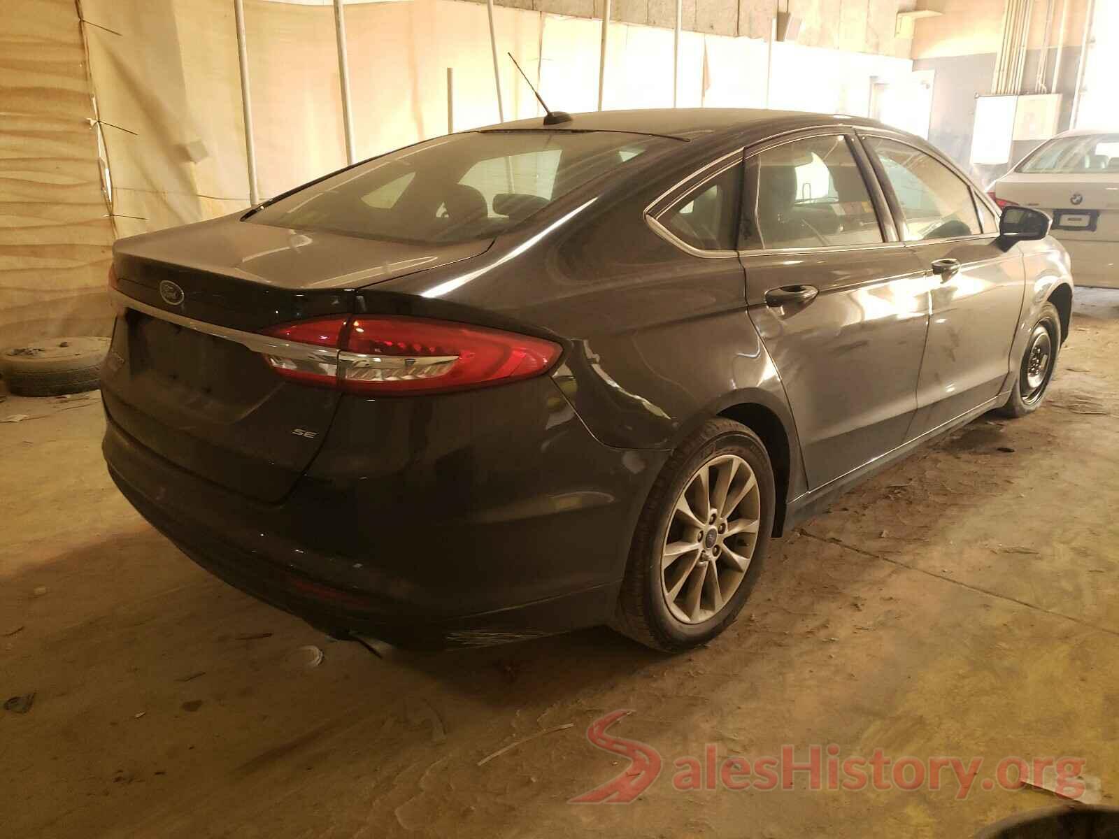 3FA6P0H77HR181588 2017 FORD FUSION