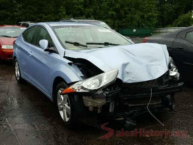 5XXGT4L37GG062023 2012 HYUNDAI ELANTRA