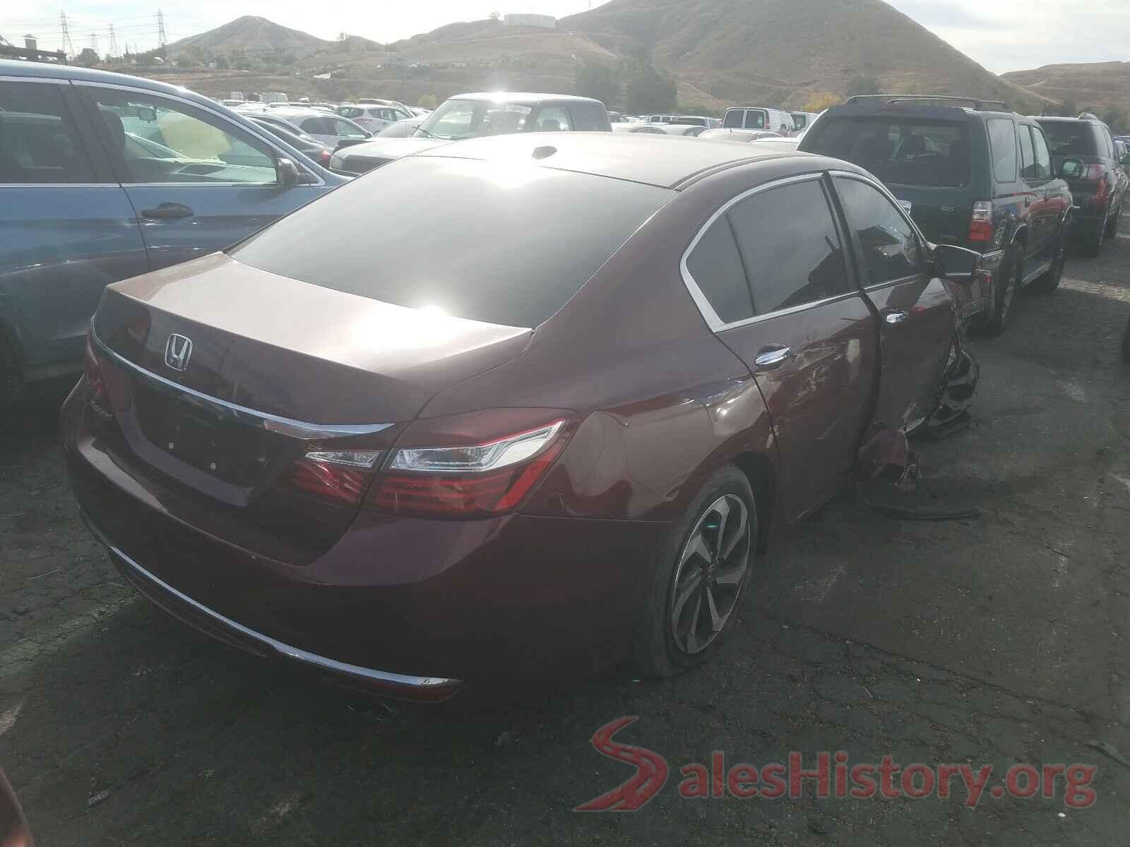 1HGCR2F77GA215979 2016 HONDA ACCORD