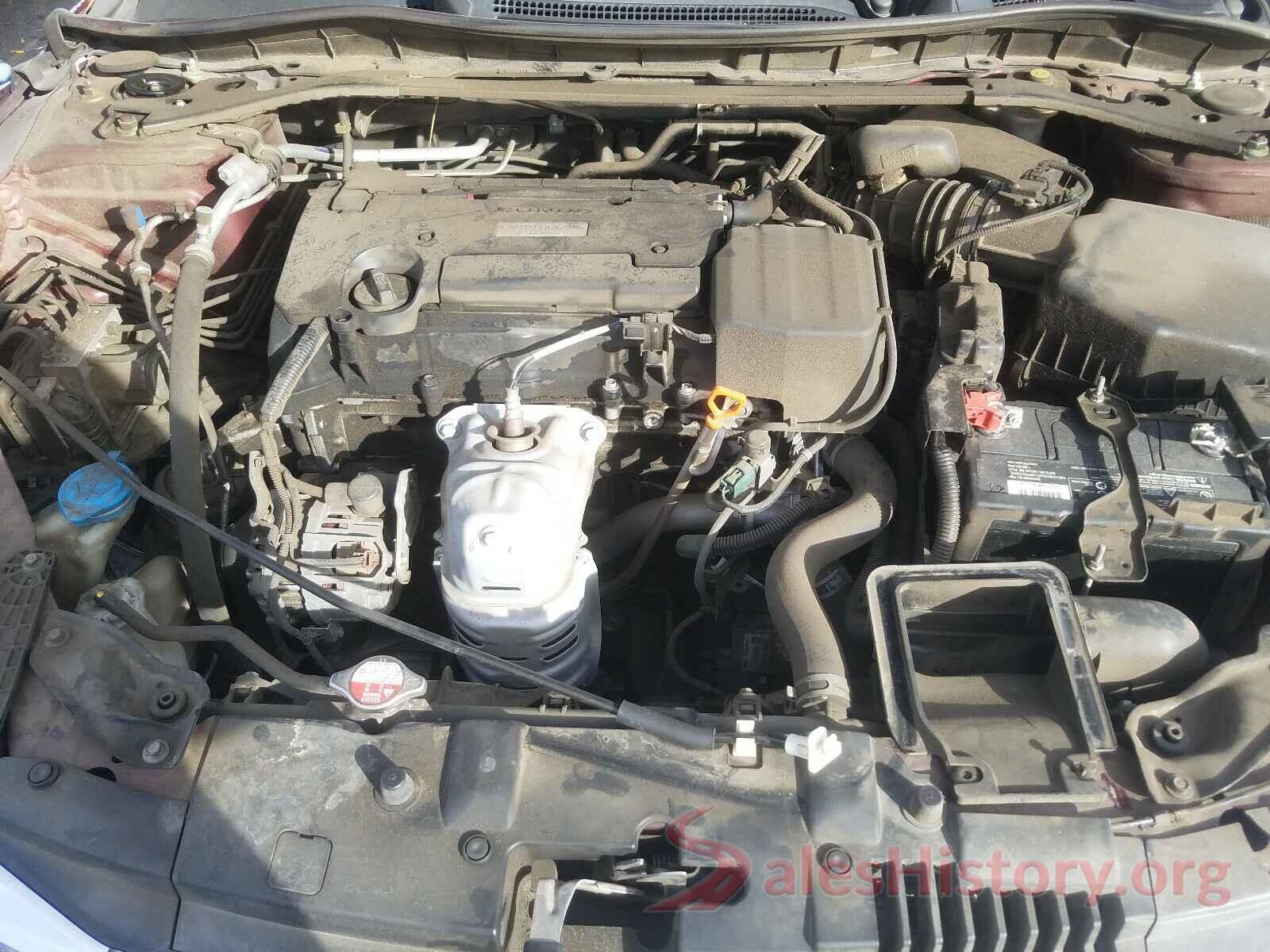 1HGCR2F77GA215979 2016 HONDA ACCORD