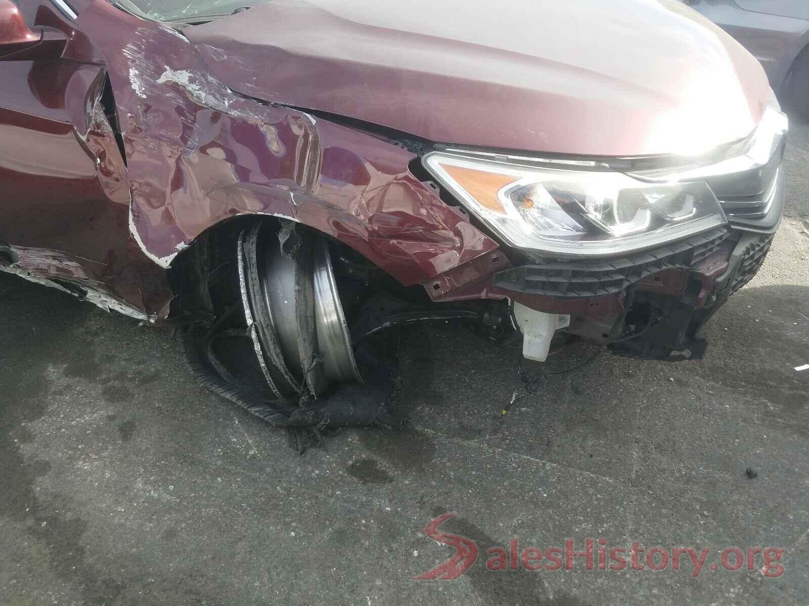 1HGCR2F77GA215979 2016 HONDA ACCORD