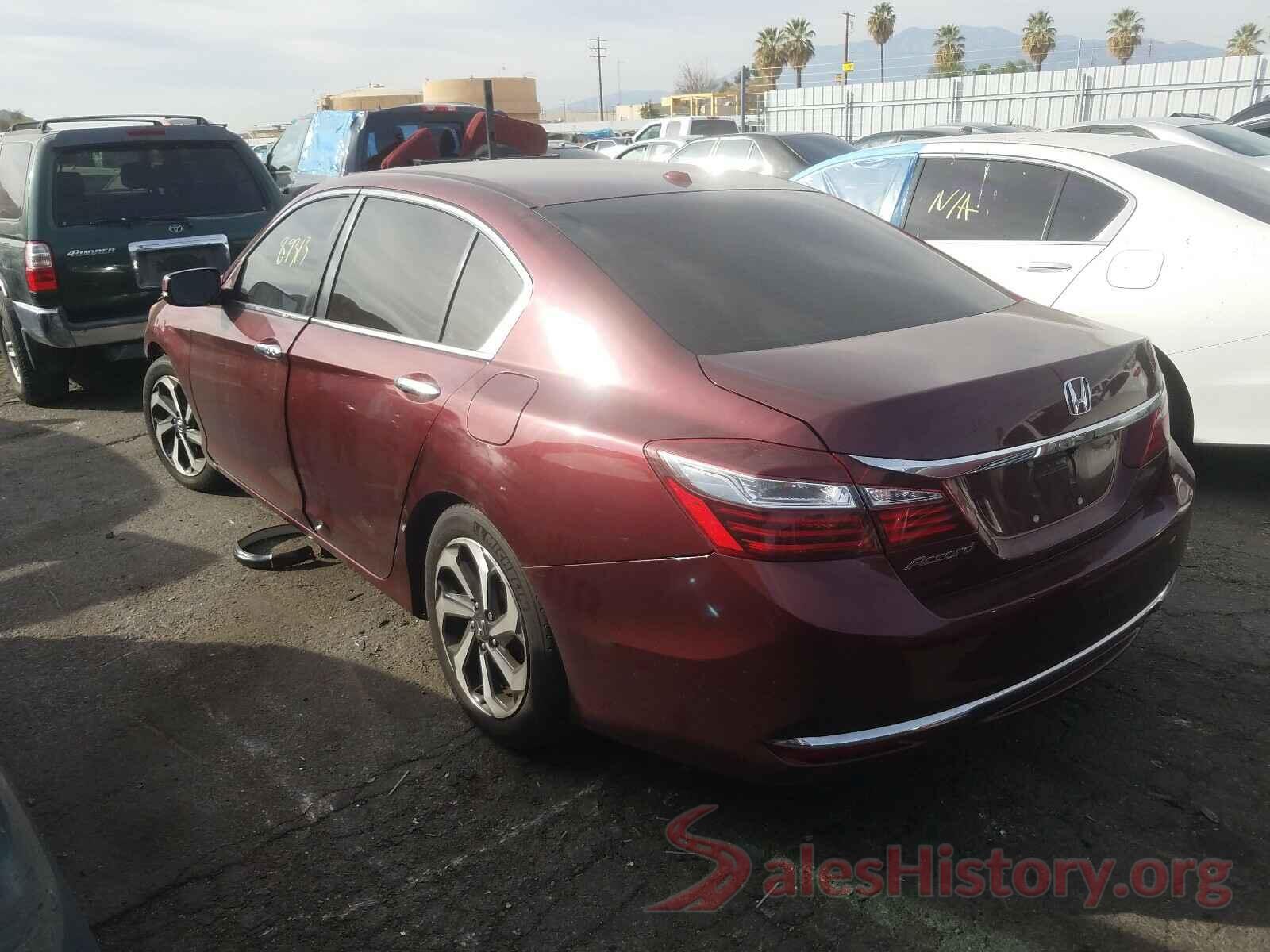 1HGCR2F77GA215979 2016 HONDA ACCORD