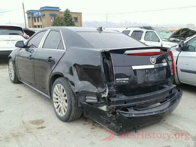 3N1AB7AP7JY239588 2010 CADILLAC CTS