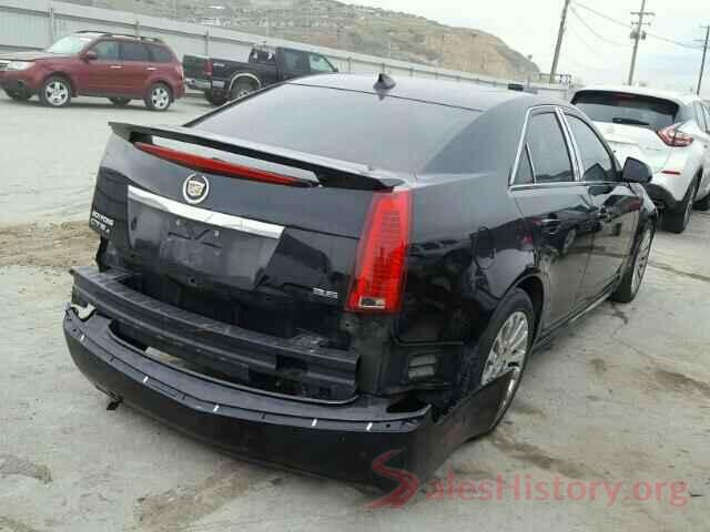 3N1AB7AP7JY239588 2010 CADILLAC CTS