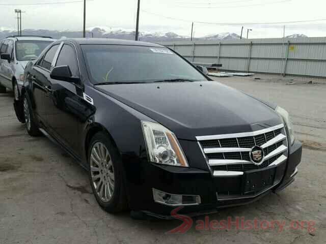 3N1AB7AP7JY239588 2010 CADILLAC CTS