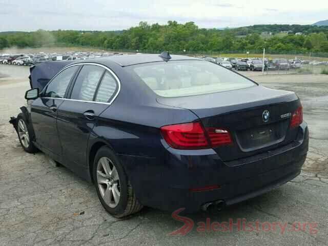 ML32F3FJ6LHF05920 2012 BMW 5 SERIES