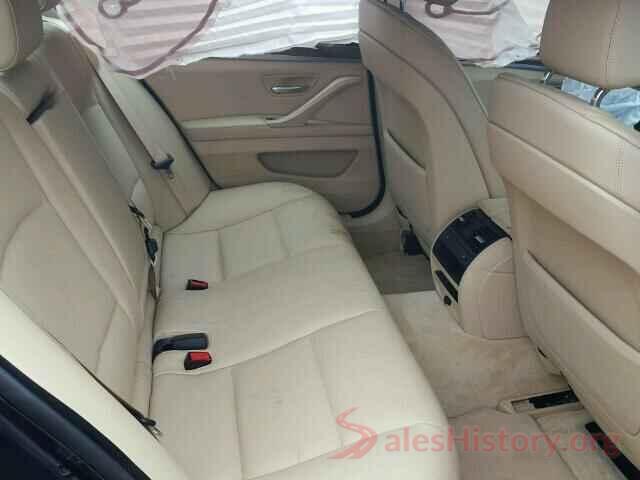 ML32F3FJ6LHF05920 2012 BMW 5 SERIES