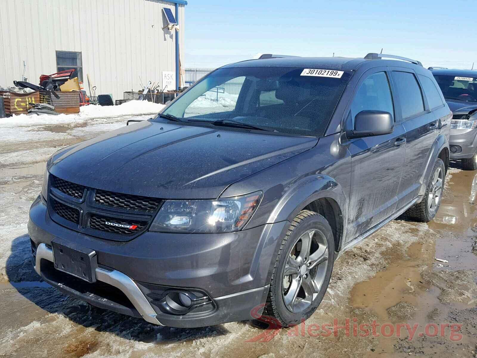 JTHCZ1BL9GA004356 2015 DODGE JOURNEY CR