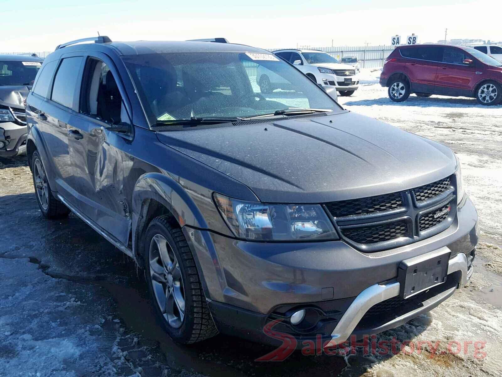 JTHCZ1BL9GA004356 2015 DODGE JOURNEY CR