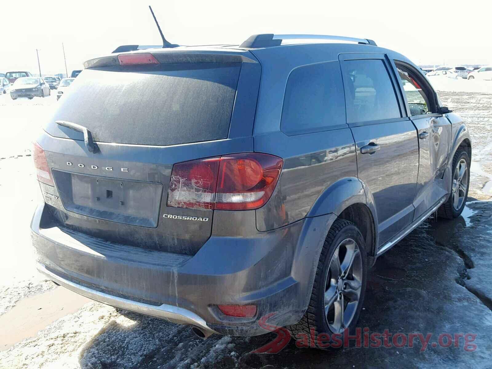 JTHCZ1BL9GA004356 2015 DODGE JOURNEY CR