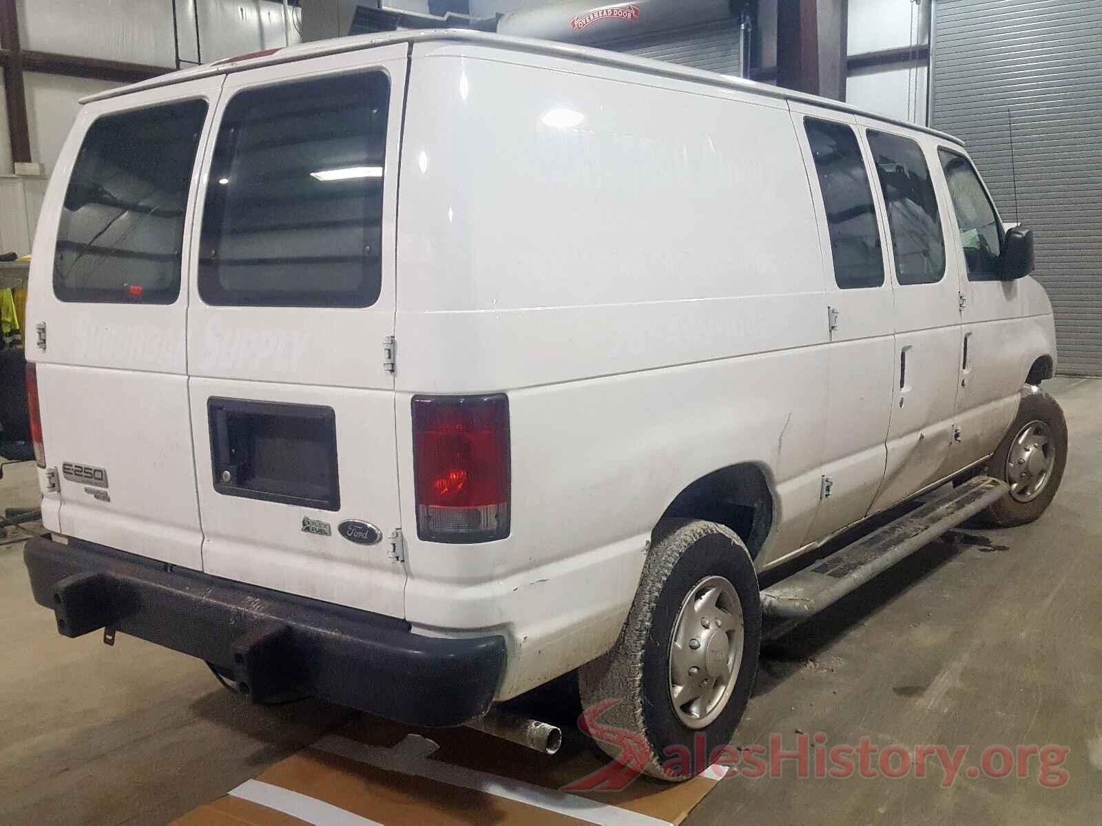 JTMWFREV7HD103390 2014 FORD ECONOLINE