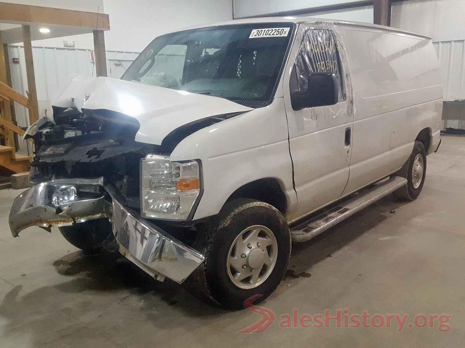 JTMWFREV7HD103390 2014 FORD ECONOLINE