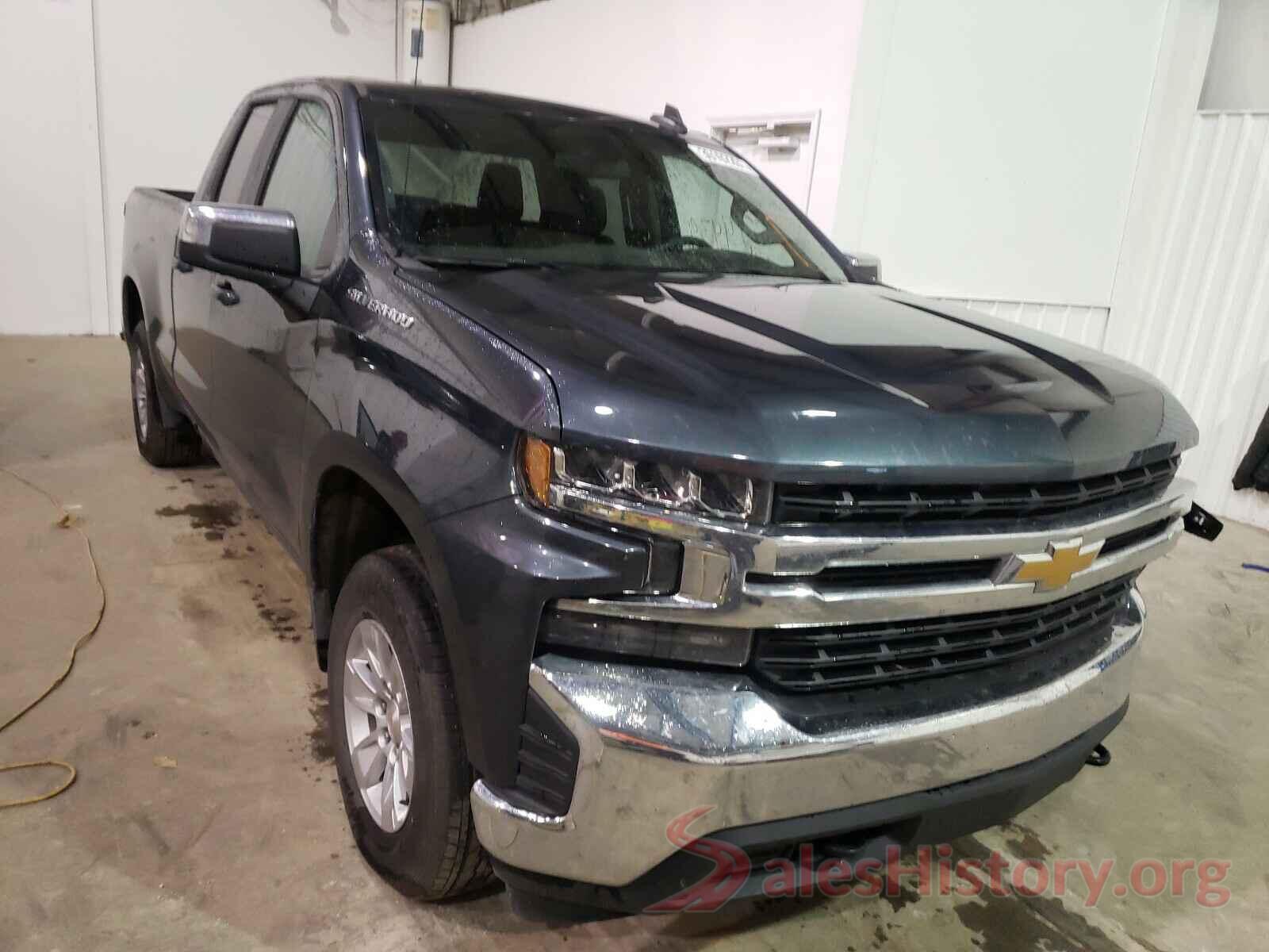 1GCRYDED3LZ232322 2020 CHEVROLET SILVERADO