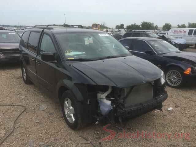 JM3KFBDM6J0394533 2012 DODGE CARAVAN