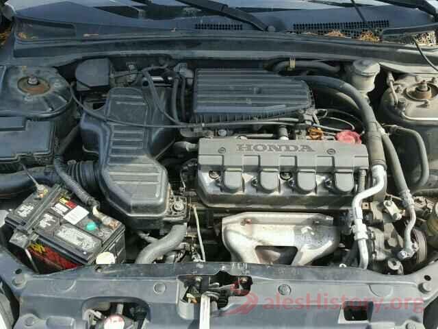 JN8AT2MV4KW398993 2002 HONDA CIVIC