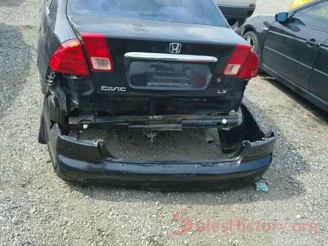 JN8AT2MV4KW398993 2002 HONDA CIVIC