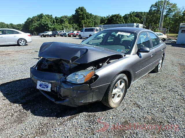 1N4BL4CWXKN321370 2003 FORD TAURUS