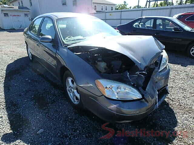 1N4BL4CWXKN321370 2003 FORD TAURUS