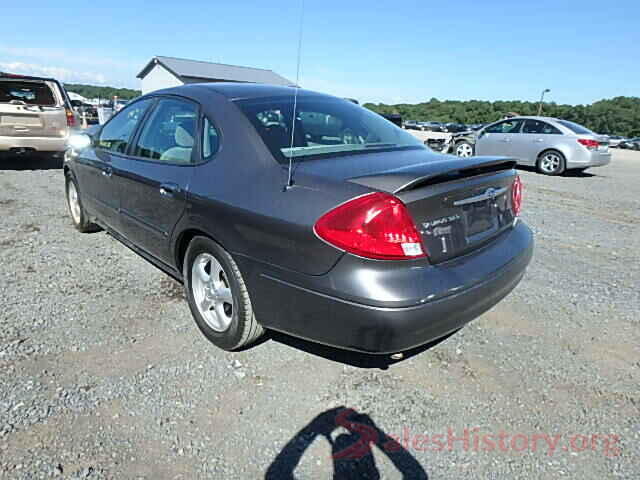 1N4BL4CWXKN321370 2003 FORD TAURUS