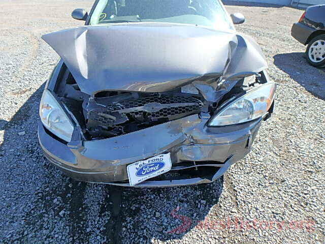 1N4BL4CWXKN321370 2003 FORD TAURUS