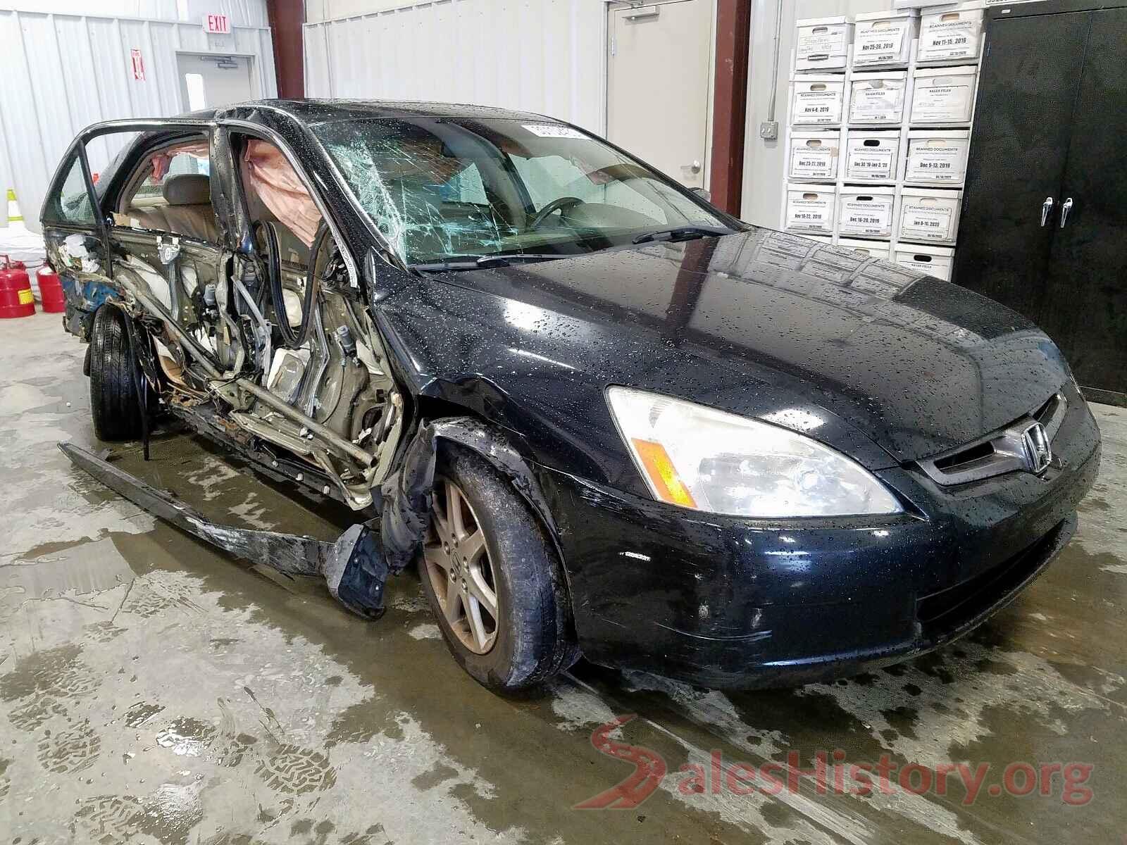 2HGFC1E58HH706752 2004 HONDA ACCORD