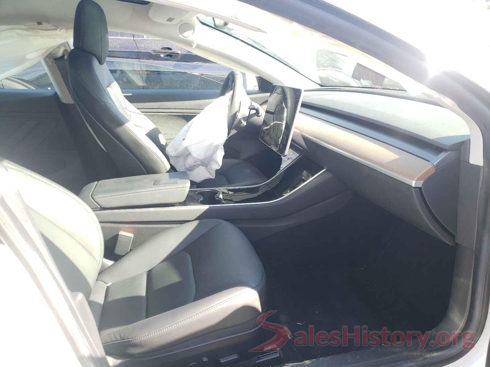 5YJ3E1EA7KF415830 2019 TESLA MODEL 3