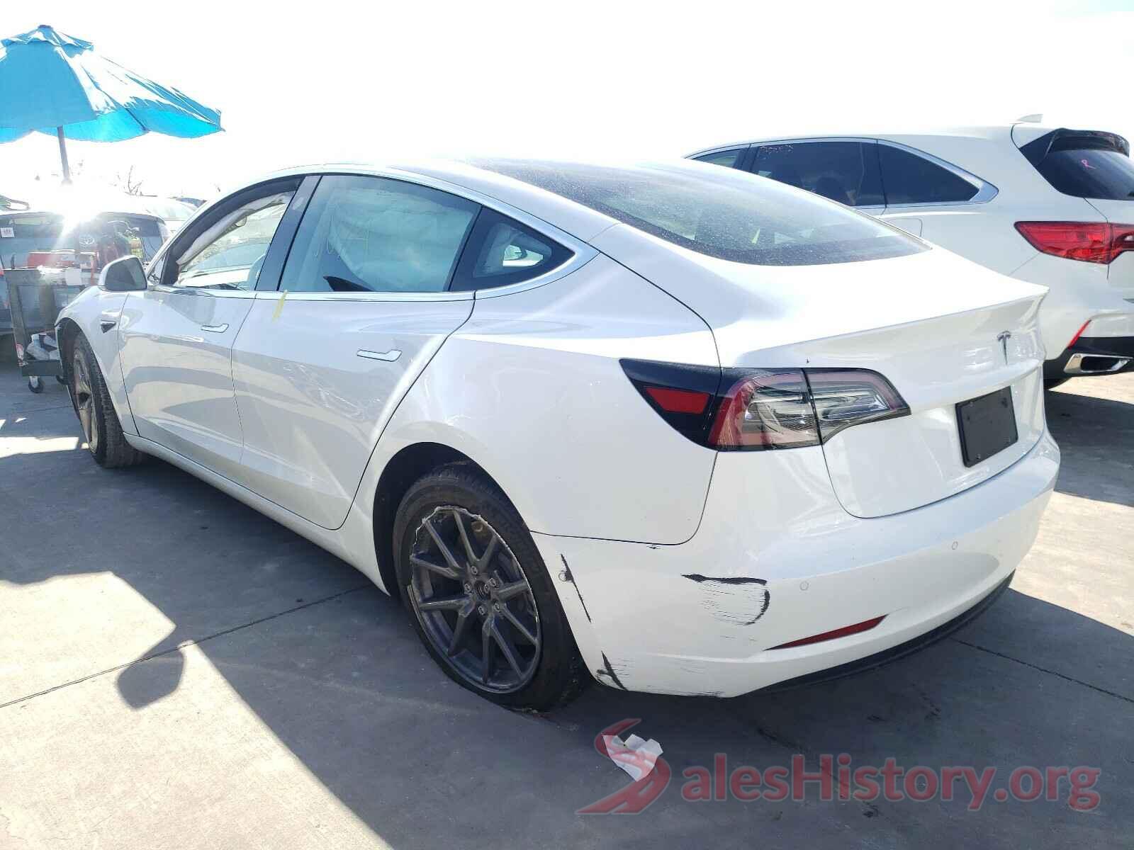 5YJ3E1EA7KF415830 2019 TESLA MODEL 3