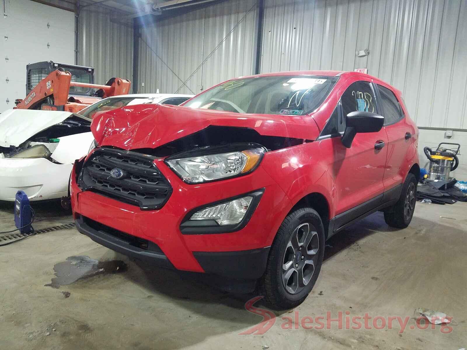 MAJ6P1SL7JC229512 2018 FORD ALL OTHER